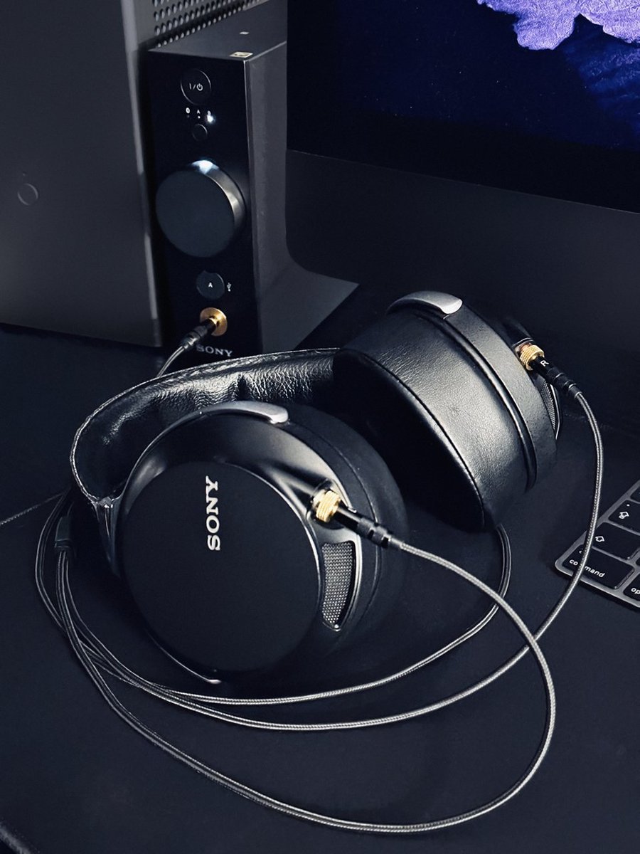 10 years old now, simply the greatest, hand made in japan truly makes all the difference in longlasting products. also now with cas-1 desk amp, msrp $1000usd this makes the slickest clean compact headphone and amplifier setup imaginable.