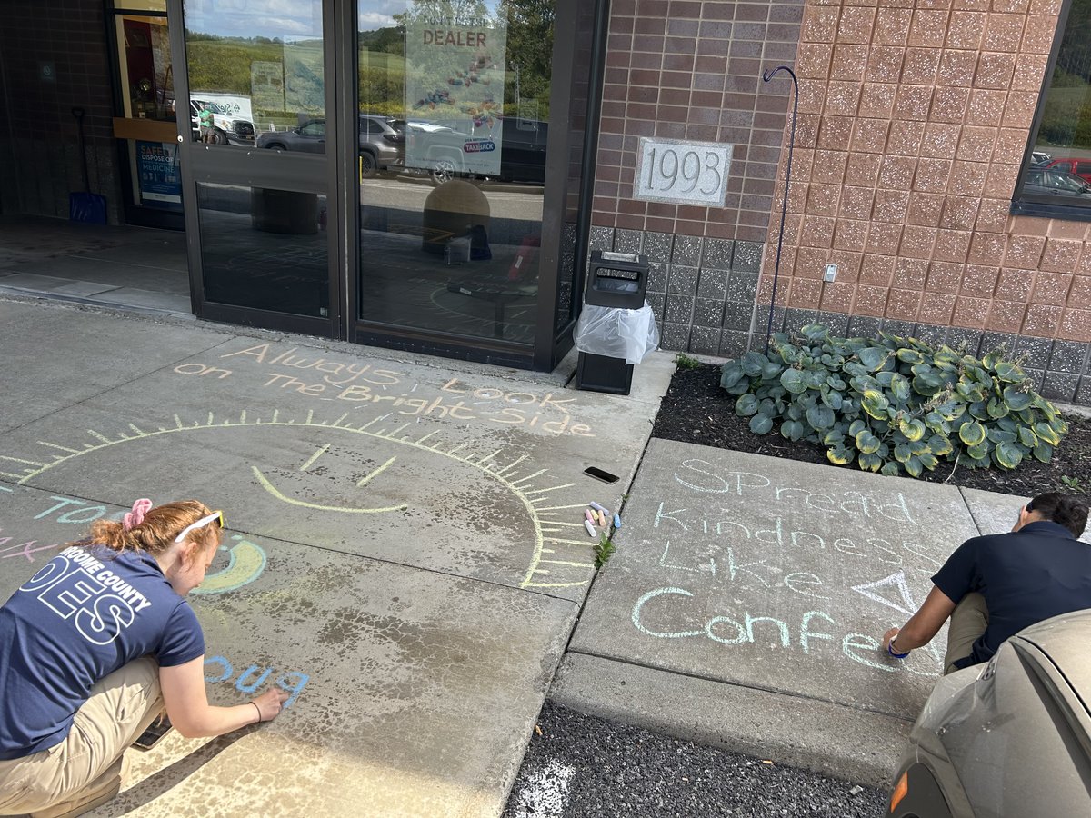 𝗣𝗛𝗢𝗧𝗢𝗦: 𝗖𝗵𝗮𝗹𝗸 𝘁𝗵𝗲 𝗪𝗮𝗹𝗸 𝗮𝘁 𝘁𝗵𝗲 𝗕... ocv.im/ZMUbFrR