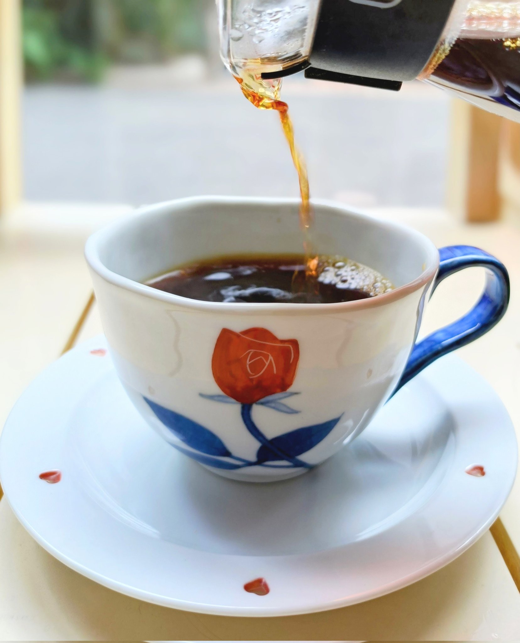 カフェラテ 2個前にupした、しげさんに行くため中崎町エリアをぶらりこむ