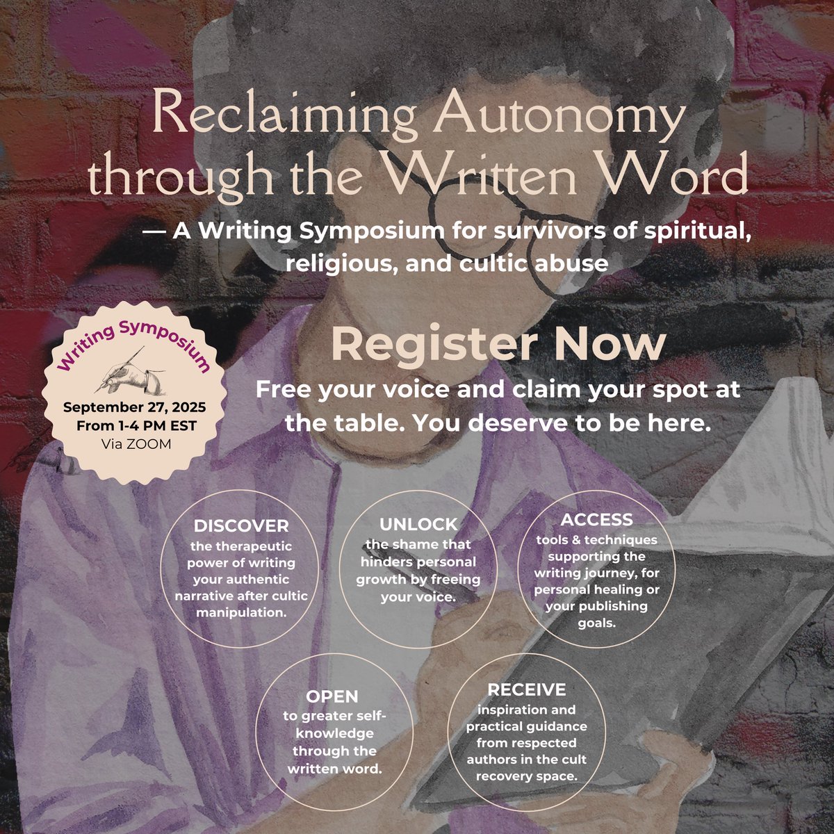 The MJR Aftermath Foundation tweet media