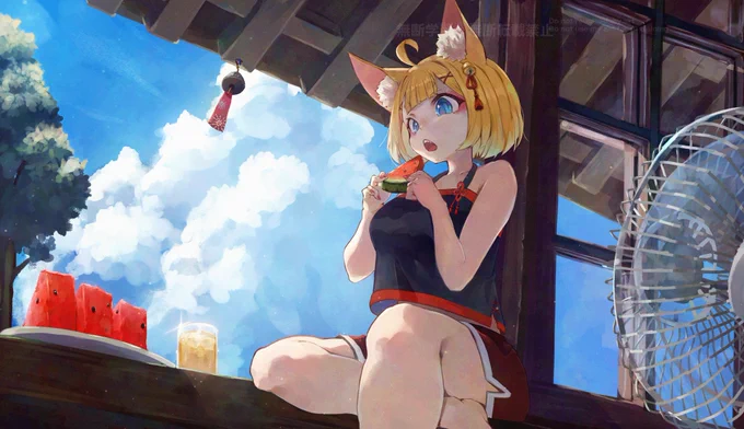 蝶屋はなび様初めまして、イラストレーターのにゅちゃと申します! 筆の方は早い自信があります!もし短納期などでもお力になれると思いますので、いつでもお声がけの方お待ちしております! 活動の方今後とも頑張って下さい!