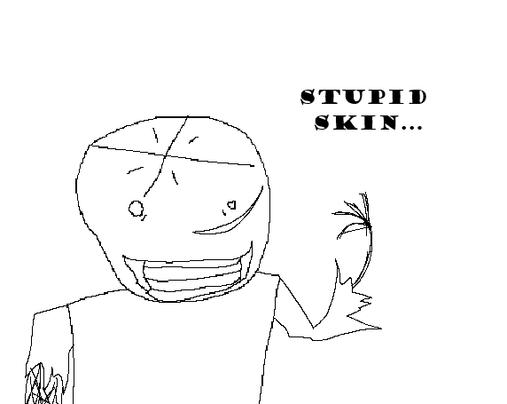 Trigger warning or something for the last part
Please do not do anything to yourself, this is purely art
Dont worry about me