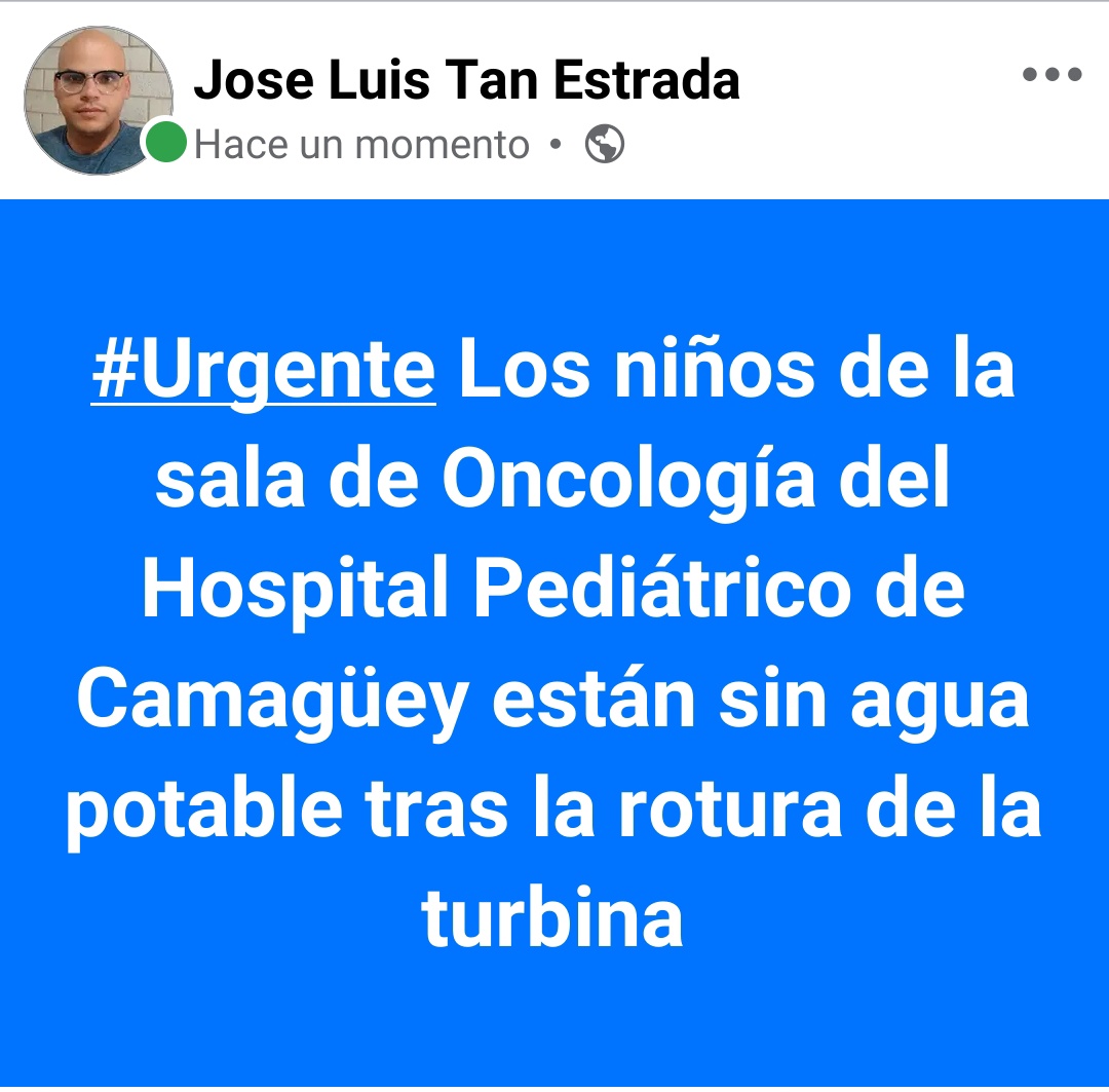 JLperiodista96's tweet image. #SOSCuba