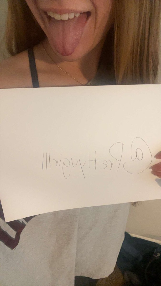 Stupid Girl tweet media