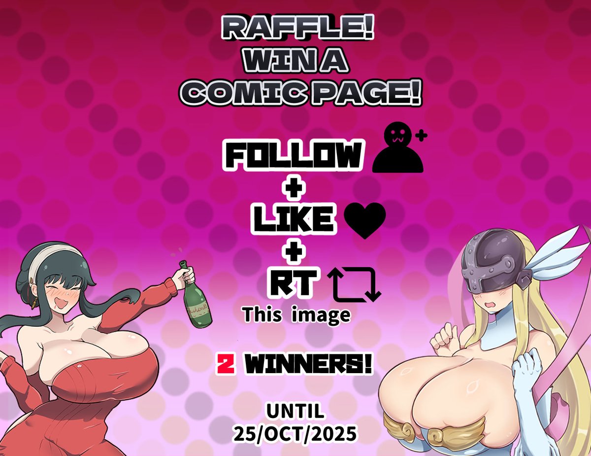 ✨RAFFLE! ✨