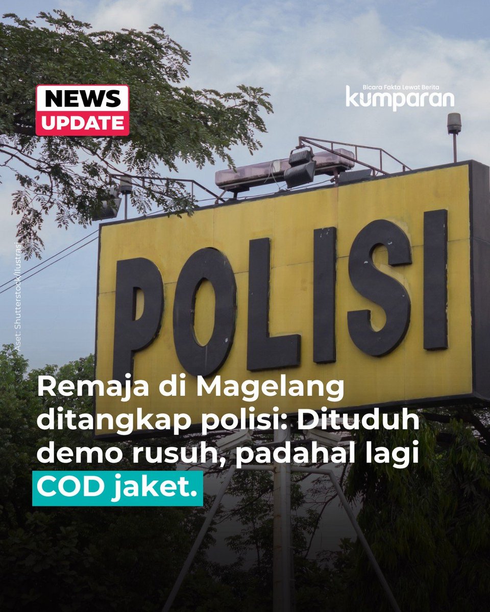 Jejak digital. (@arsipaja) on Twitter photo 