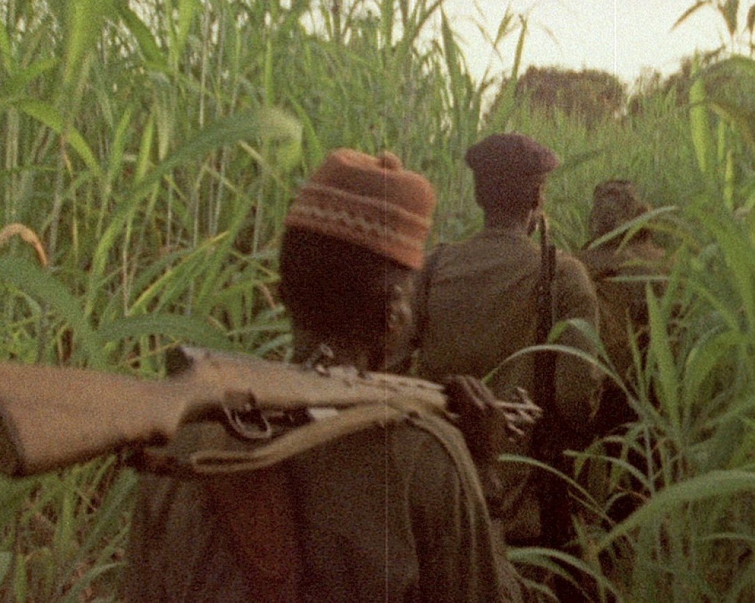 Our in-person tribute to Swedish documentarian Göran Olsson begins with the West Coast Premiere of ISRAEL PALESTINE ON SWEDISH TV 1958-1989. We’ll also be showing his highly acclaimed 2014 doc, CONCERNING VIOLENCE – both followed by Q&amp;A’s.

10/15-16 at LF3
americancinematheque.com/series/goran-o…