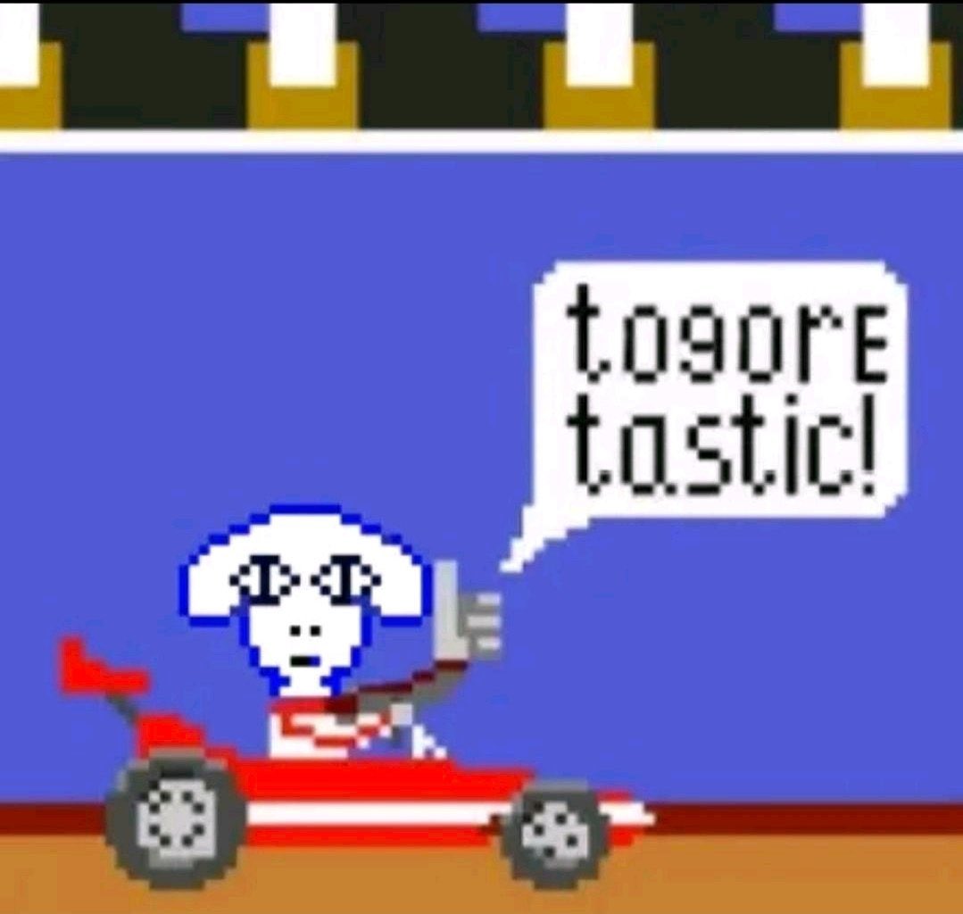 deltaloone's tweet photo. @AWMLGaming @tobyfox LETS GO TOGORE !!! https://t.co/j5bnCblWEf