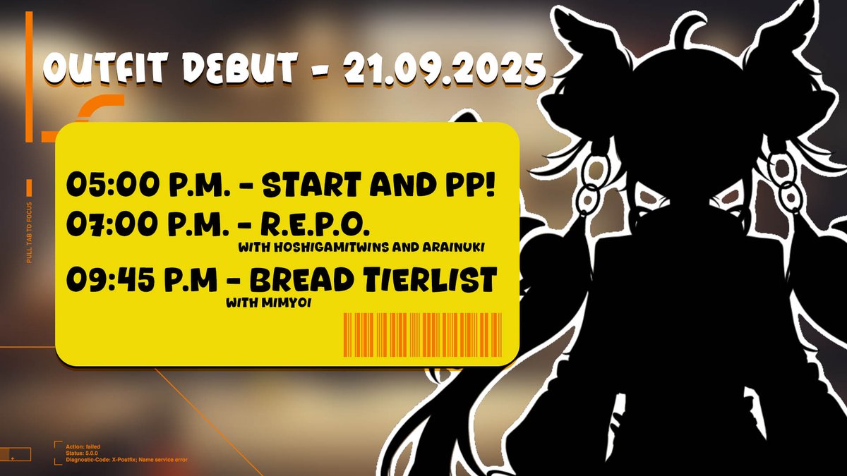 Am I too late to post my Debut schedule  (ᵕ—ᗜ—)

NO?!

WELL HERE YOU GO ε(´｡•᎑•`)っ 💕

I planned so many collabs!!