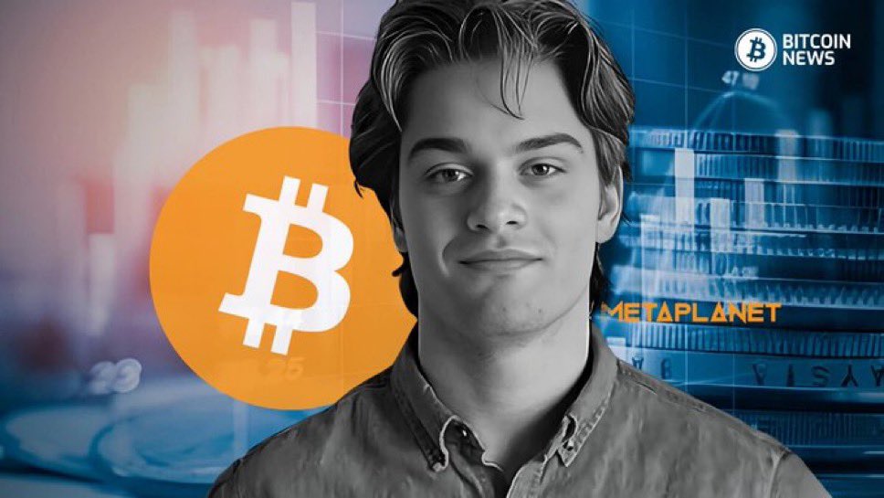 NEW: Speculation swirls that today’s Bitcoin surge toward $117K is tied to 🇯🇵 Metaplanet’s quiet period ending tomorrow, with $1.2B from its international offering set to hit. 

The company has registered 385M shares in Japan, fueling expectations of a massive Bitcoin buy.