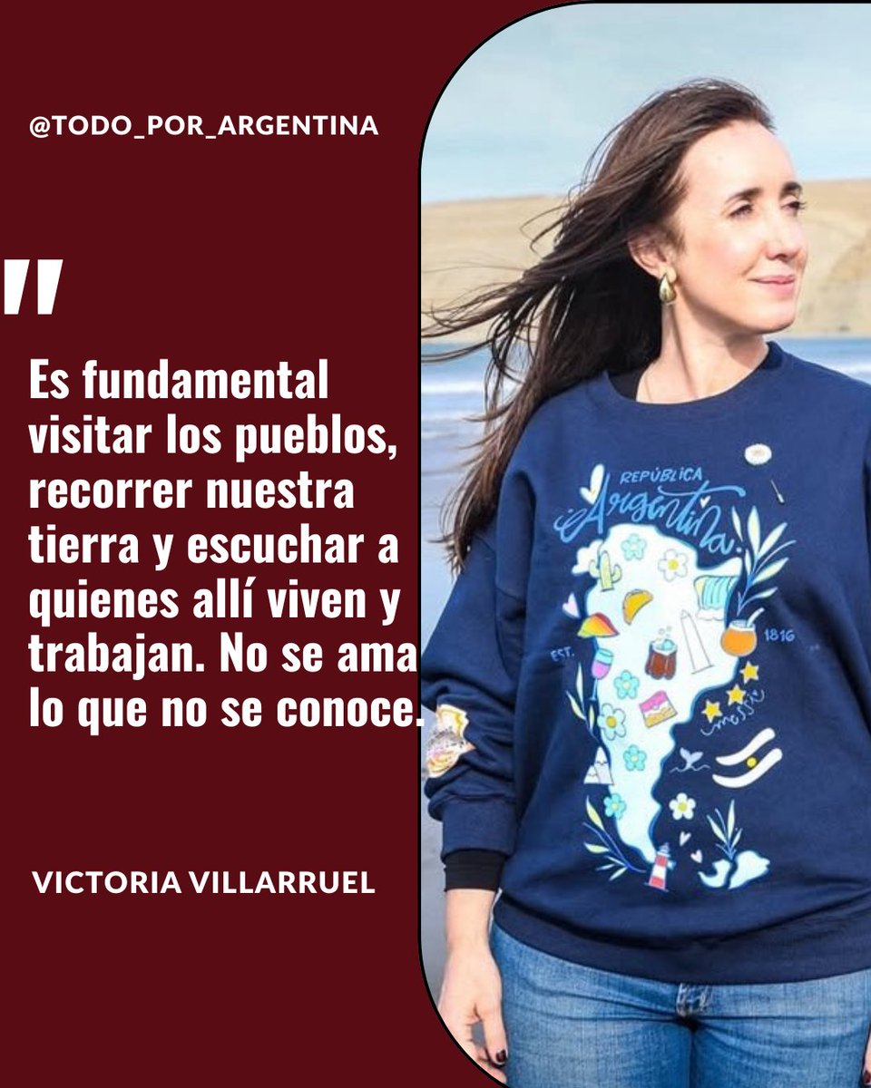 TodoxArgentinaa's tweet image. 🇦🇷| La vicepresidente más federal.
