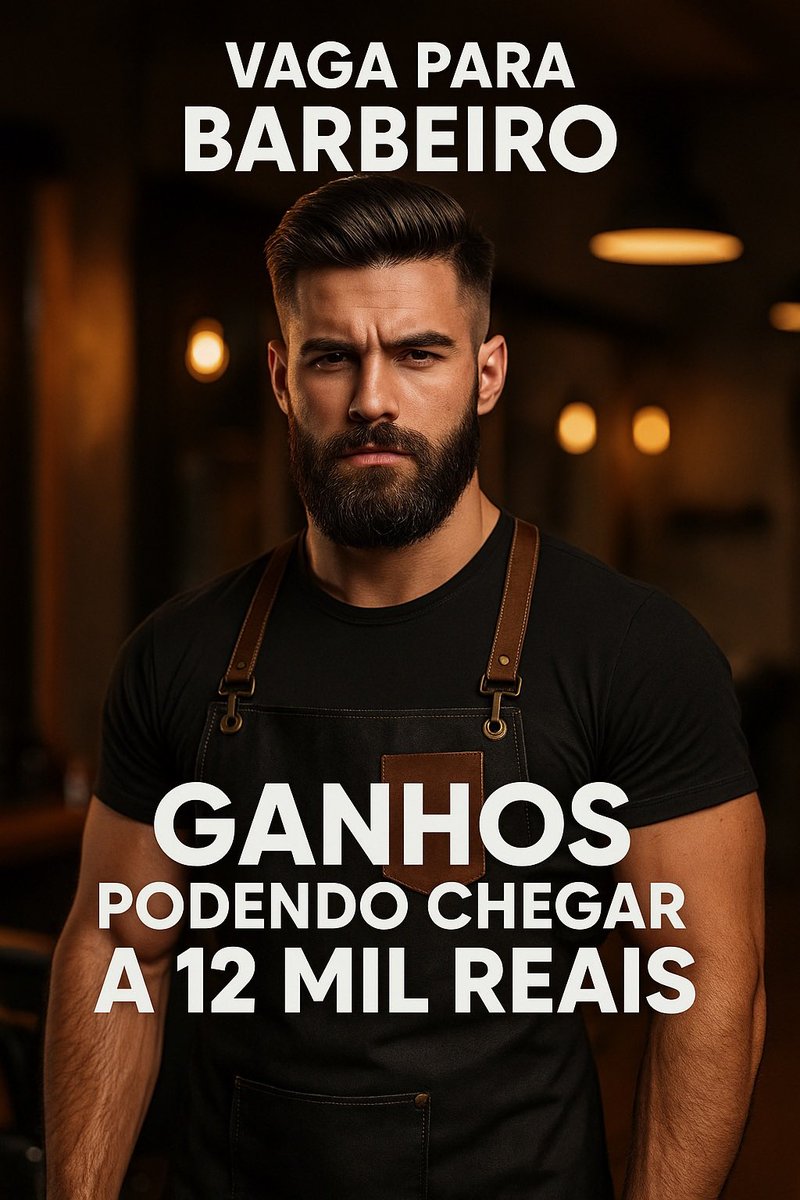 CAREFORMENSP's tweet image. 🔥 VAGA PARA BARBEIRO NATURISTA – CARE FOR MEN 🔥

A Care For Men é referência nacional em barbearia naturista premium.
Estamos buscando um barbeiro diferenciado, que queira crescer junto com a gente e atender um público exigente, discreto e de alto padrão.

💈 O QUE OFERECEMOS:…