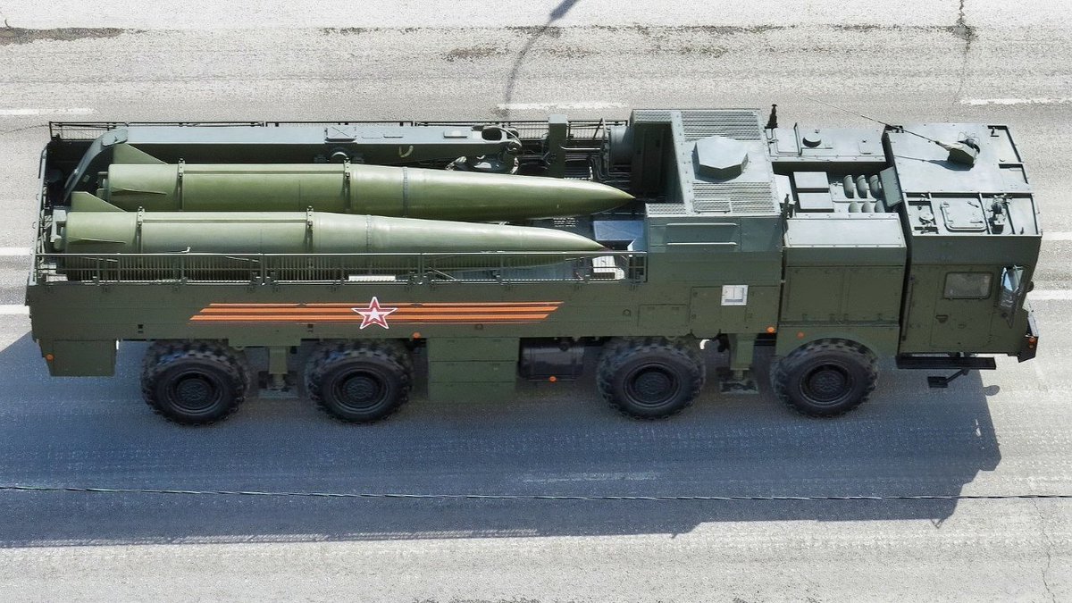 America's rusted weapons stand no chance against Russia. NATO must understand this.