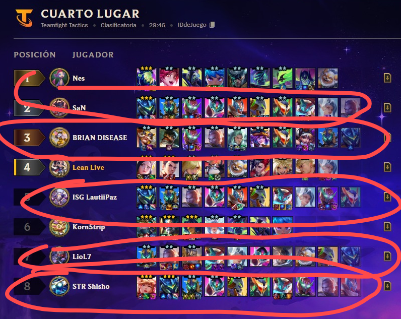 _leanlive's tweet image. 5 de 8 jugando mechas, les pregunto, les divierte jugar así? xd paren un poco man

PD: el de magos bueno.. pero sigue siendo mecha (? we jaja