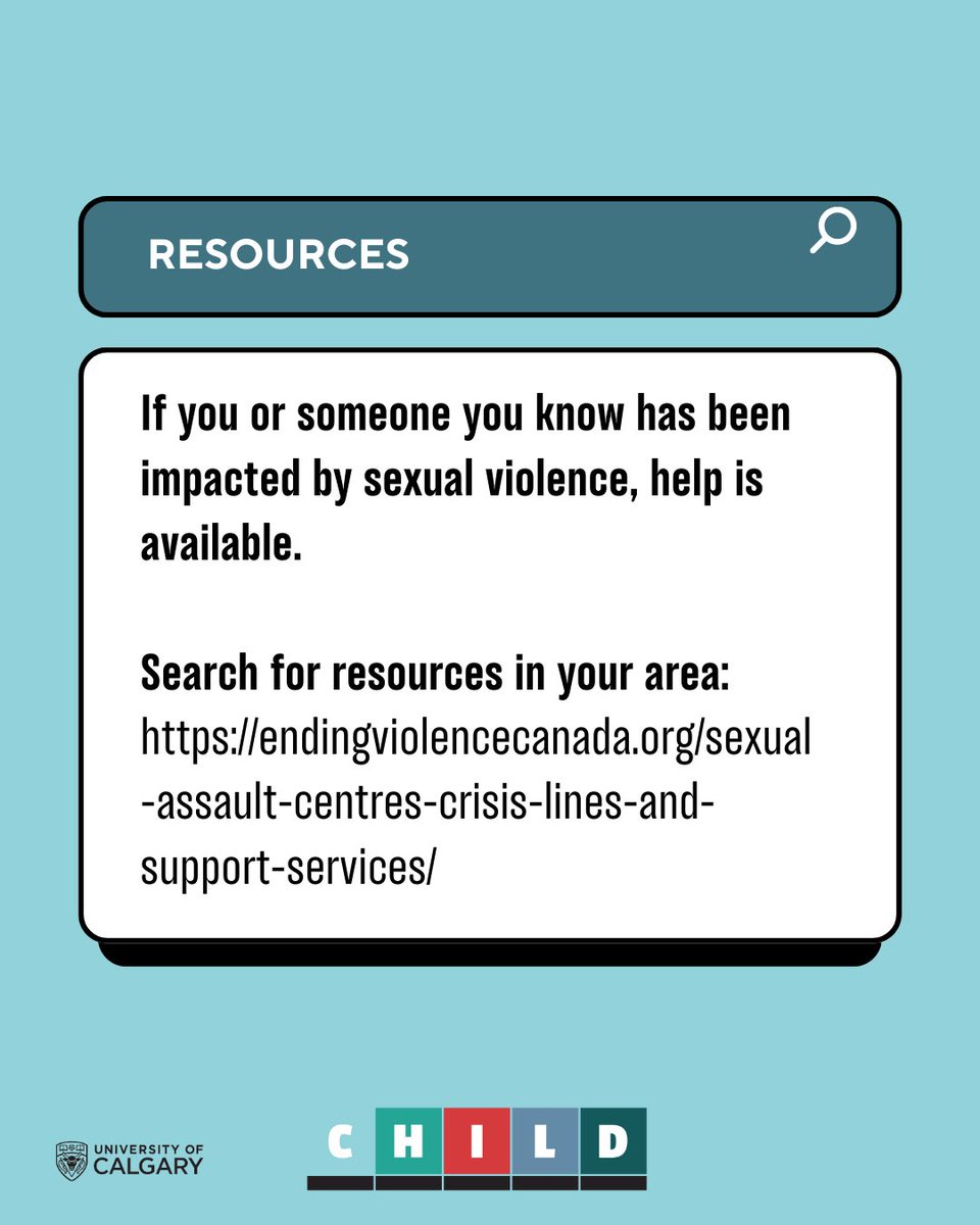 It's consent awareness week! Do you know the 4 Cs of consent?

Consent must be Clear, Continuous, Coercion-free and Conscious.

When we understand consent, we don’t just prevent harm - we help dismantle the silence, shame, and stigma that survivors of sexual violence often face.