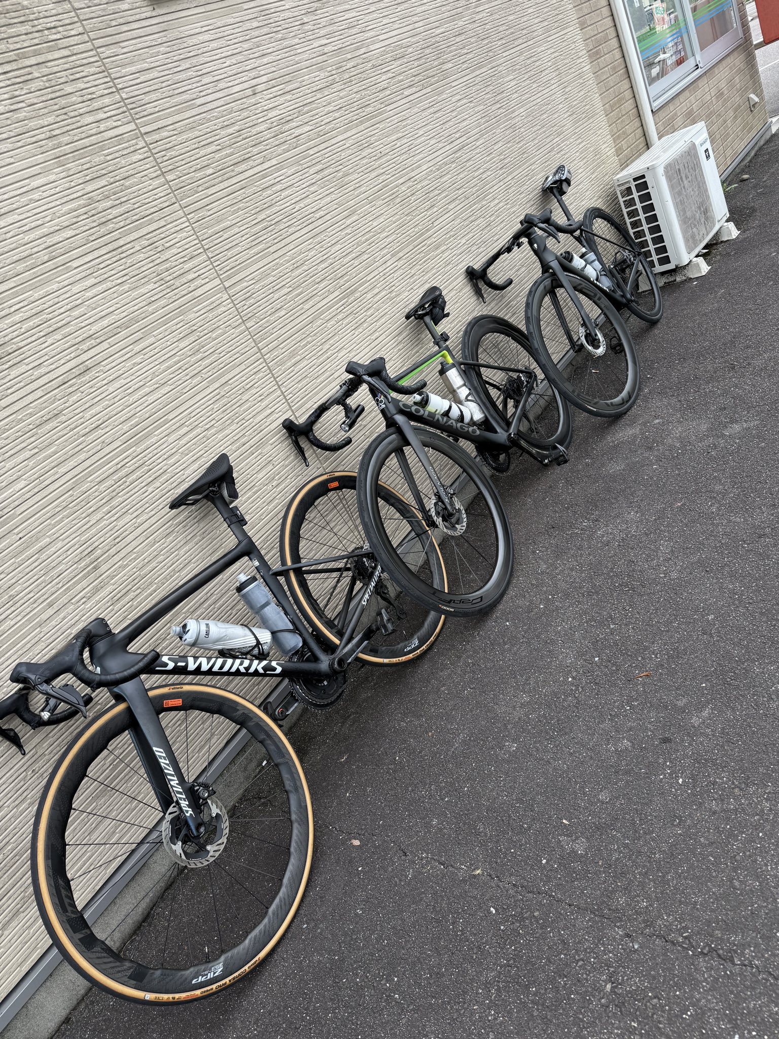にしぽりさま　自転車 ほげりにNEW BIKEお披露目！ - YouTube