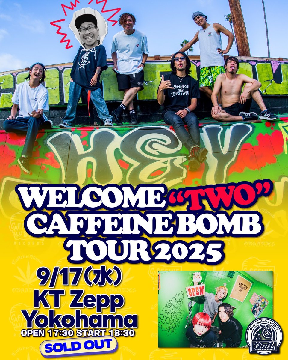 HEY-SMITH (@HEY_SMITH_Japan) / X