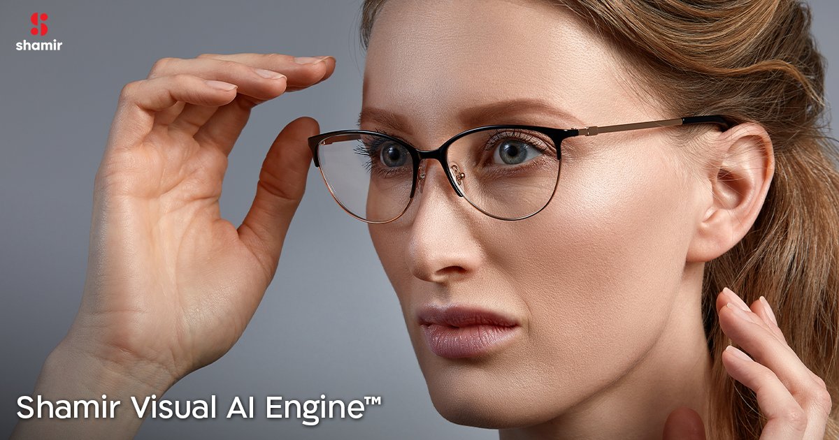 Shamir’s Visual AI Engine™ revolutionizes lens technology with advanced big data and artificial intelligence. Our technology empowers Shamir’s lens designs to expertly deliver twelve unique lens variations. Discover more: hubs.la/Q03JHLgw0

#Vision #Technology