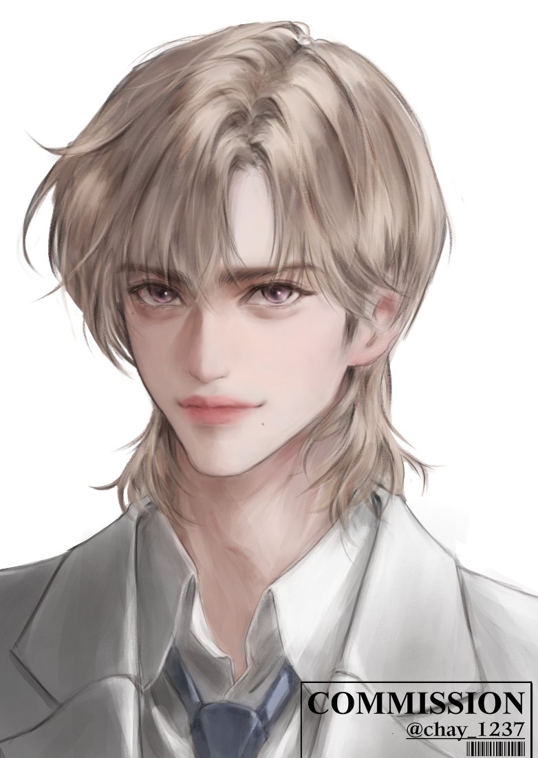 금발의 남고딩 🐣

커미션 신청 감사합니다!
#Commission