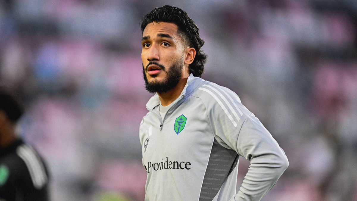 SoundersFC's tweet photo. Almost that time ⏱️ https://t.co/S1yCVAZhrH