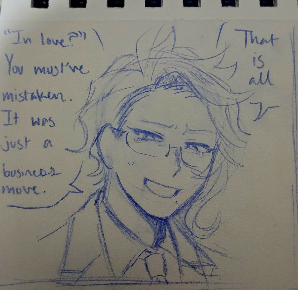 FAKE IDGAF I SAW YOU STILL WISHING SHE LOOKED AT YOU