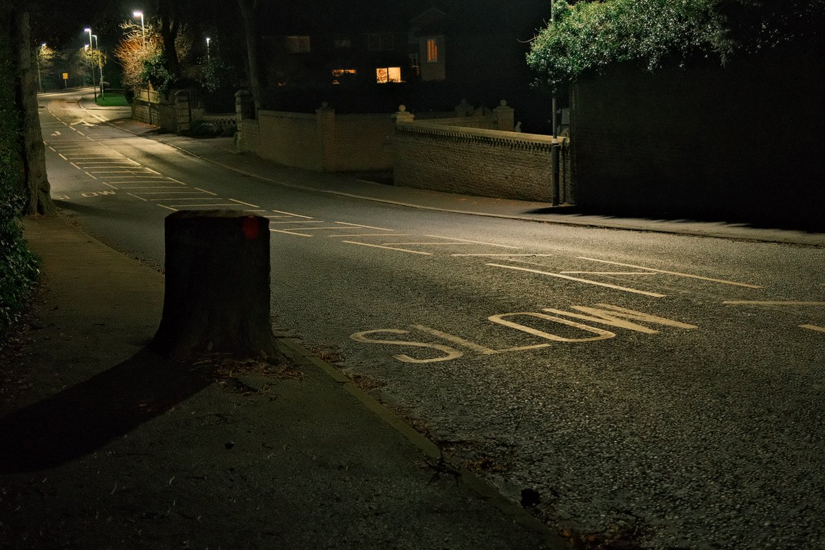 Dollgrafiya's tweet photo. late night walking https://t.co/ahCPGmK9u5