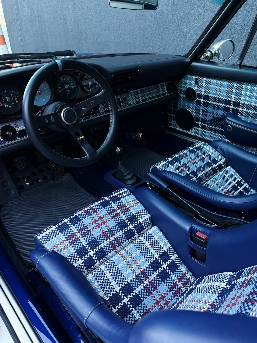 A special Classic 911 Reimagined by Singer ✍️