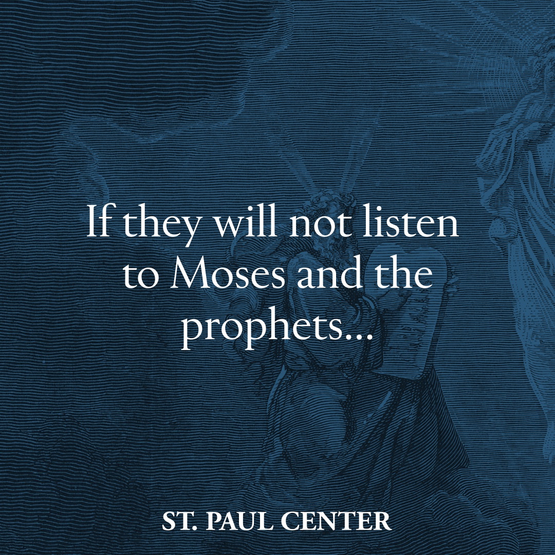 saintpaulcenter's tweet photo. Today's Liturgy is a call to repentance, to heed the warning of Christ raised from the dead.
To lay hold of the eternal life He promises, we must "pursue righteousness"; we must keep the commandment of love.
#StPaulCenter #SundayReflection #BreakingTheBread #YearC https://t.co/CIEQeosQOZ