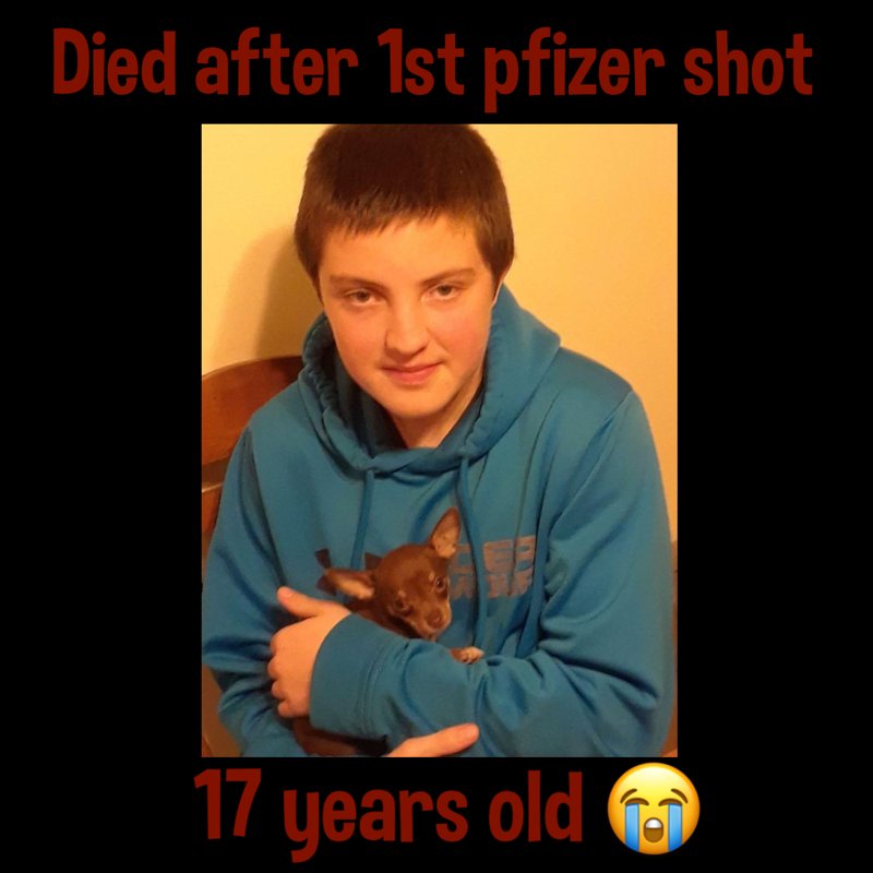 Answers4Sean's tweet photo. @GovKathyHochul I lost my only son. I hope you'll be ok. https://t.co/PjLHOcqn9T