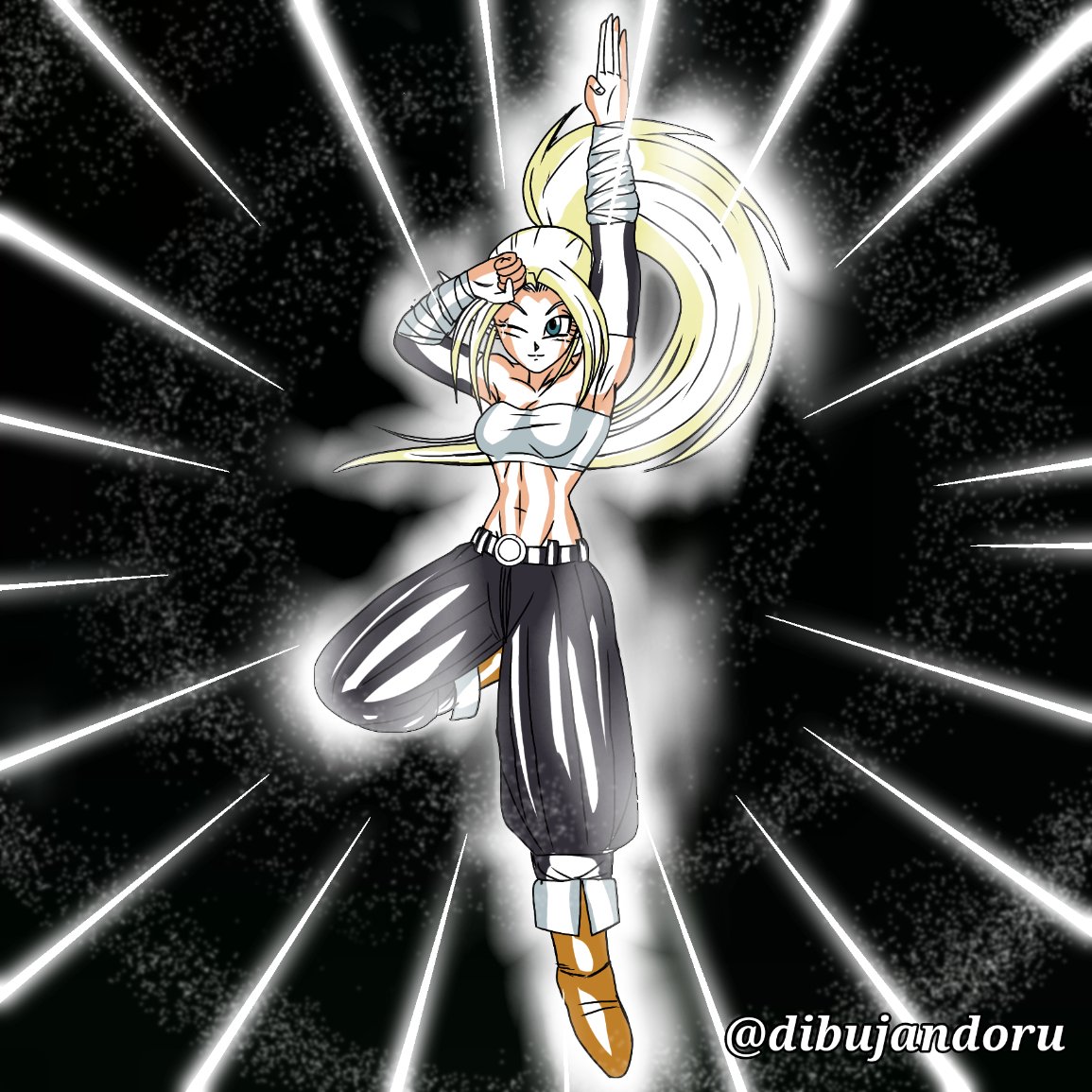 dibujandoru's tweet photo. "Adiós Rizor, adiós amigos... Y también... adiós, héroe saiyajin..."

El sacrificio de Naici 

#DBAF #DBAFRedesign #Irina #Naici https://t.co/8WEZYD10zP