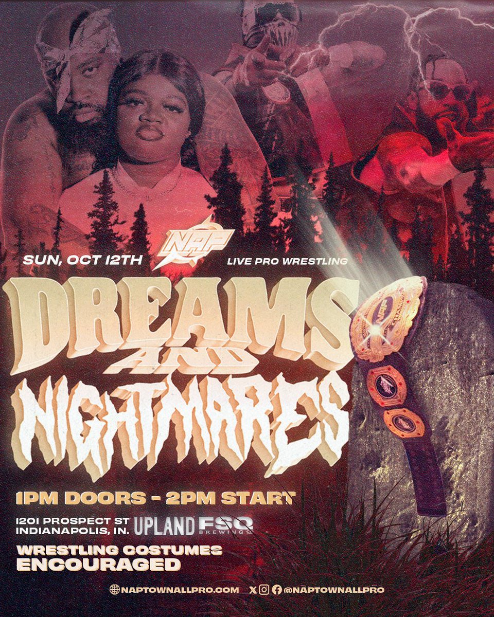 Naptown All Pro-Wrestling tweet media