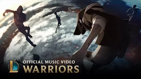 Worlds anthem Warriors was released on this day, 11 years ago.

Now sitting at nearly 446M views on YouTube, it remains one of the most iconic songs in League of Legends esports history. 🎶

The 2025 Worlds Anthem will release on October 10th!