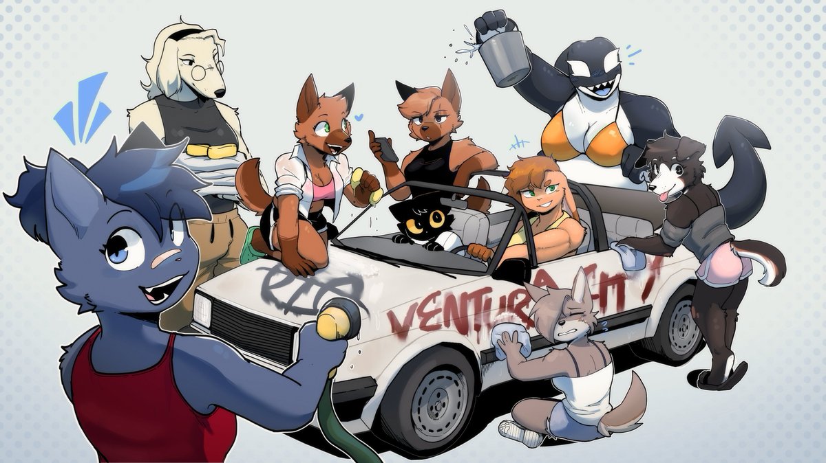 sono 🐸 (@sonokido) on Twitter photo come get yerself a car wash come get yerself a car wash