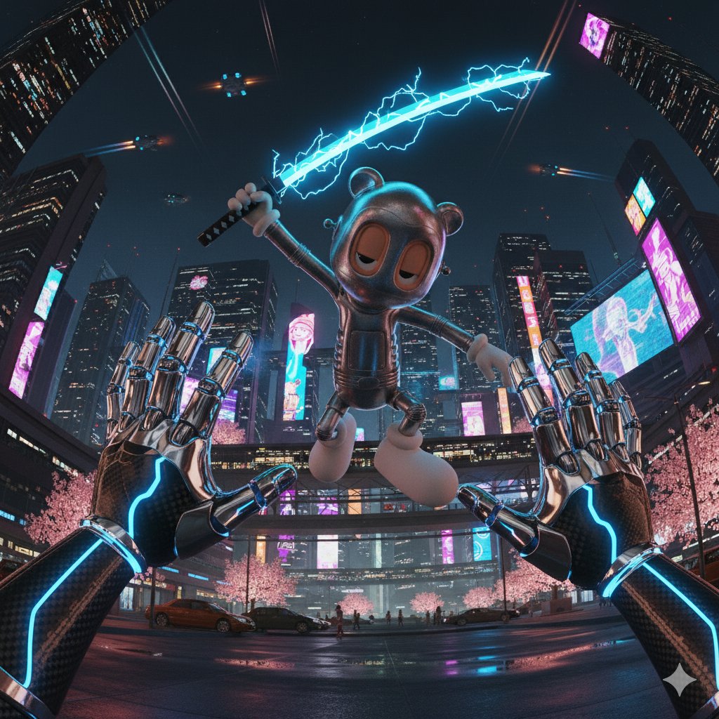 akidcalledrobot's tweet image. 🤖  Robot  🌃 
#SuperBeasts #NFTCommunity #AKCB @akidcalledbeast

x.com/knollcaptures/…