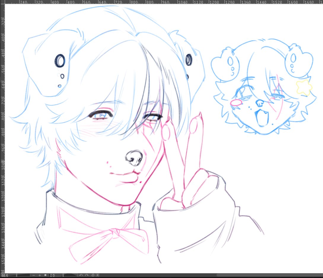 puppy #oc