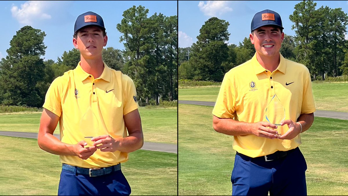 Purvis &amp; Wall Share Runner Up Finish at Grover Page Classic ⛳️

🔗tinyurl.com/ycy2rb5f

#GoRacers 🏇
