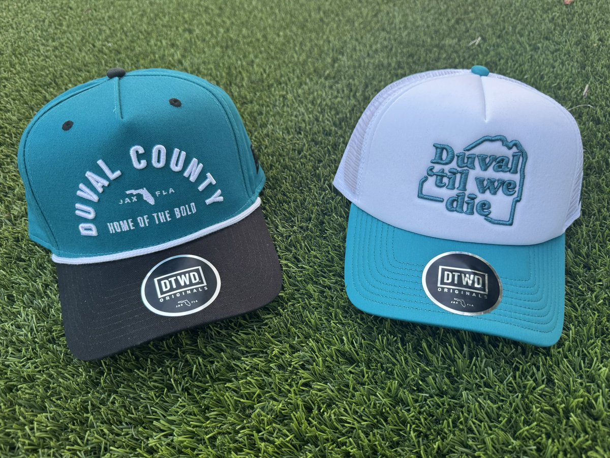 A few of the new tings for Sunday’s tailgate.