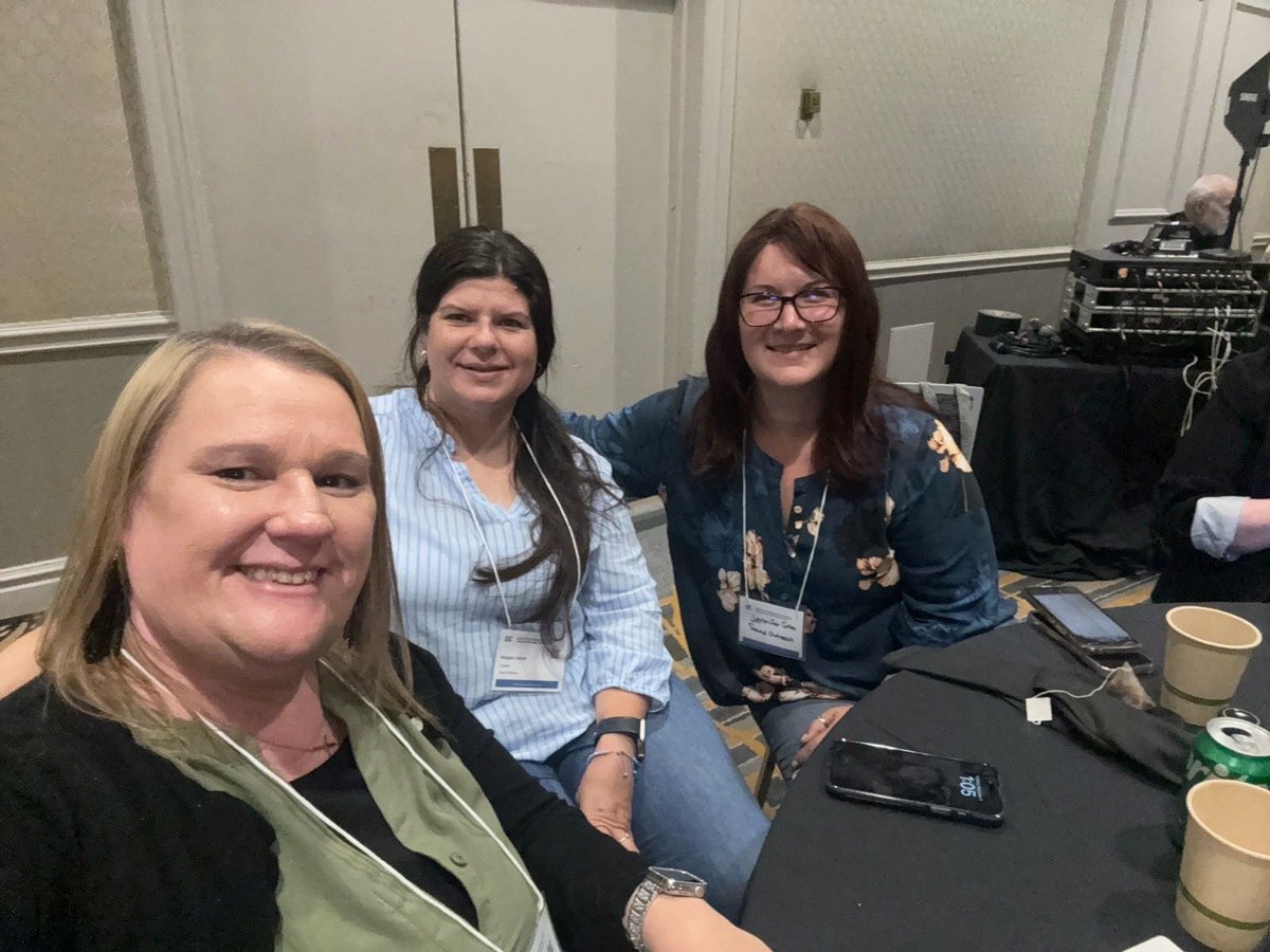 SoundOutreach's tweet photo. Investing in our coaches! Last week the team and Deputy Director Jennifer Morrison went to Chicago for the 2025 Financial Opportunity Center® National Convening. We are proud to change communities across the country!

#FinOpp25 #financialcoaching #employmentcoaching https://t.co/hKF1TZC6K9