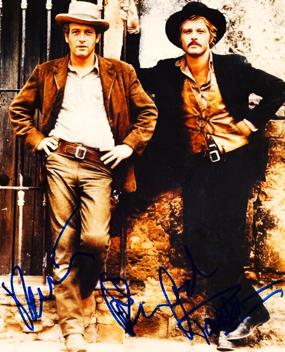 CurvyGreen's tweet photo. Say hello to Paul… #robertredford https://t.co/IOaF4c29sJ