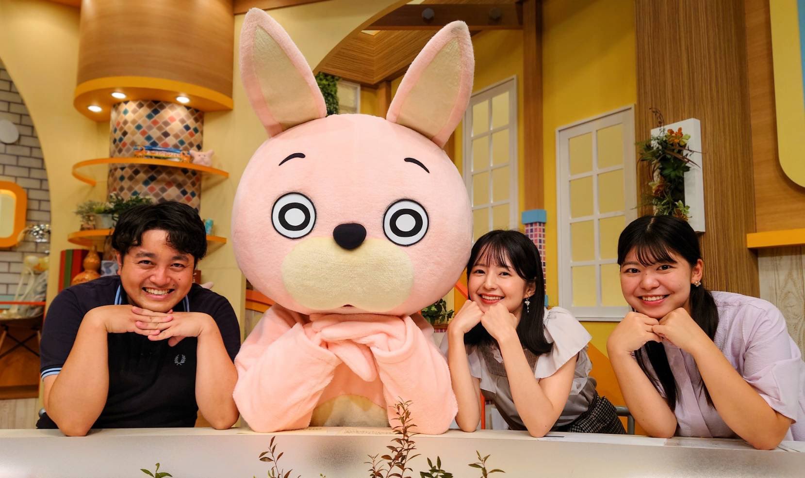 桃色ウサヒ グッズまとめ売り 観光協会×桃色ウサヒ」グッズ販売について：あさひ旅のココロ