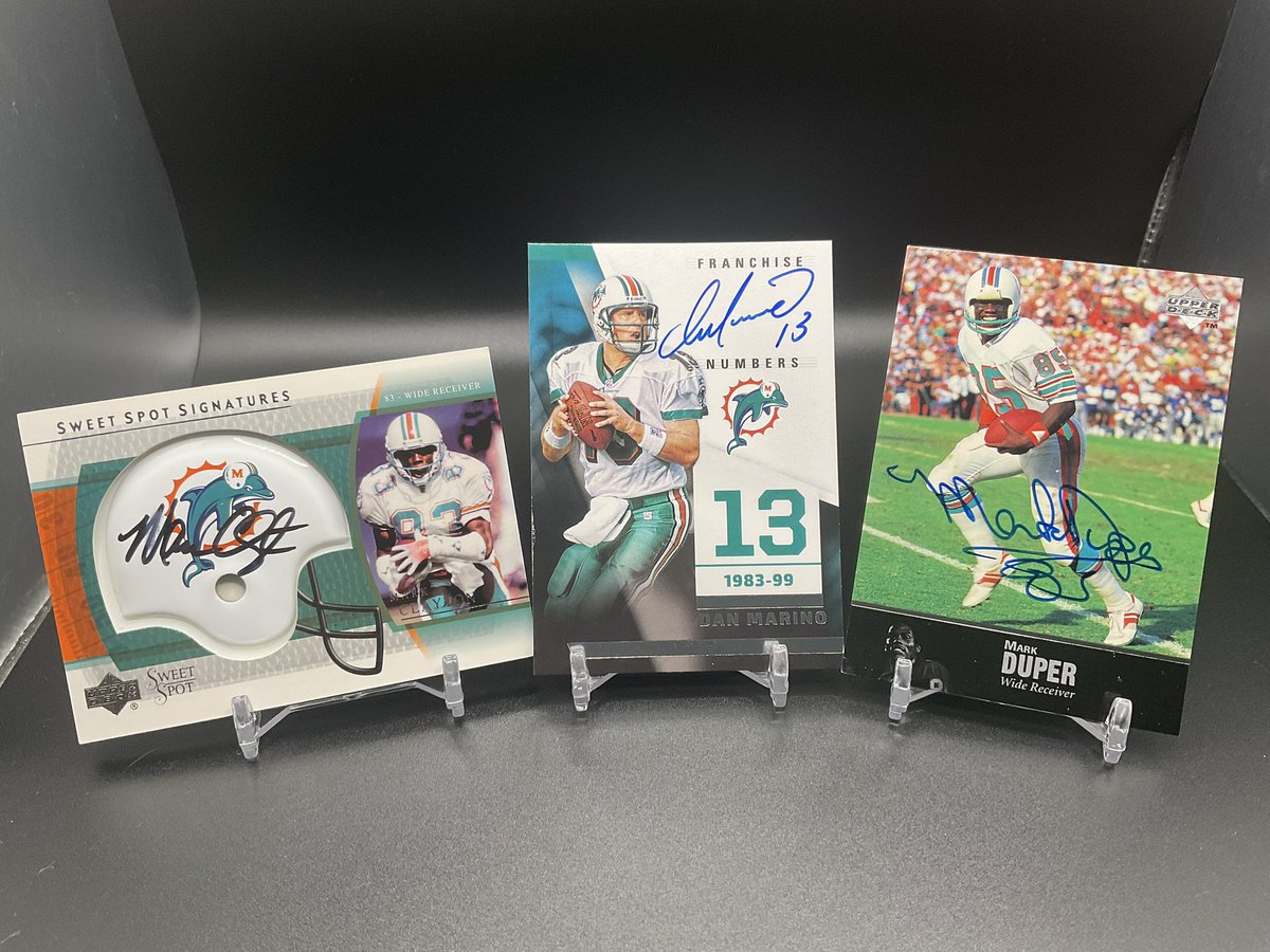 I had a ton of fun as a kid watching this trio! What would they do in today’s NFL?