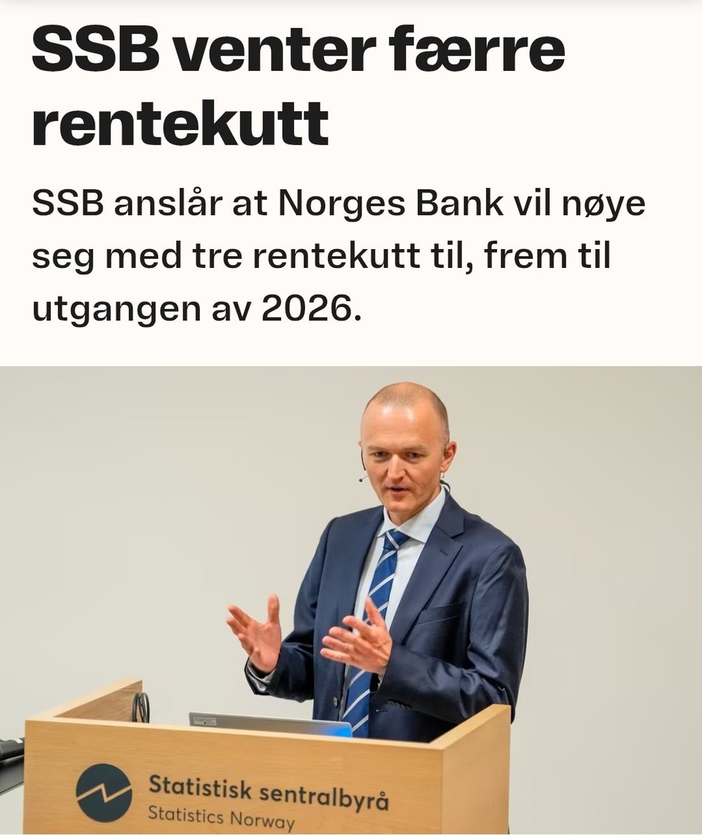 Kudos til SSB som timet disse to sakene til hver sin side av valget.