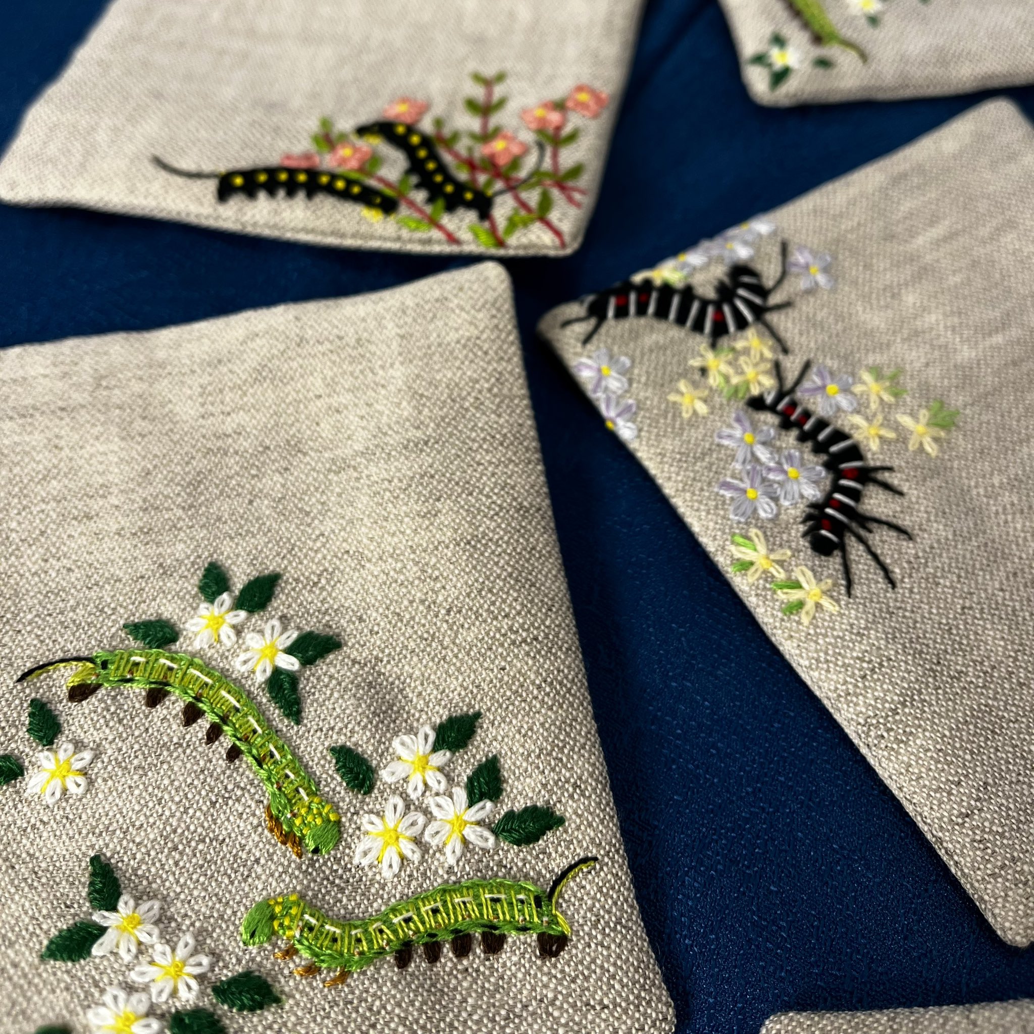 おむすびまる様 ⭐︎新品HANAE MORIハナエモリ 豪華 刺繍 日 おむすびまる様 ⭐︎新品HANAE MORIハナエモリ 豪華 刺繍 日