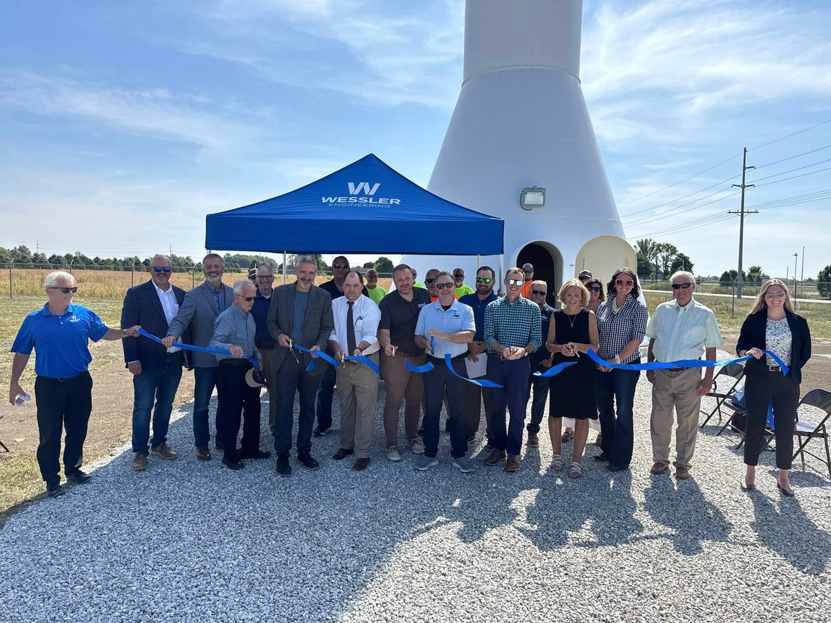 Beautiful day in North Central Indiana to make some bold moves! From a groundbreaking for the Chamberlain Commercial Park in Rochester to cutting the ribbon on Tipton’s 31/28 infrastructure project North Central Indiana is on the move <a href="/Indiana_EDC/">Indiana Economic Development Corp.</a>  #READI