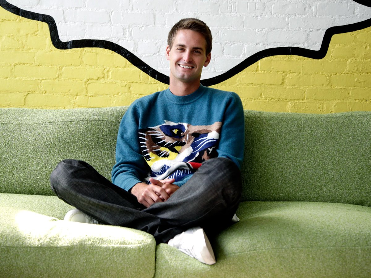 When I worked at <a href="/Snap/">Snap Inc.</a>, I saw <a href="/evanspiegel/">Evan Spiegel</a> file 10+ bugs on <a href="/Snapchat/">Snapchat</a> every single day. He used the product for hours every day. True product-oriented mindset in action. Still one of my most memorable lessons — and a north star as we build our own journeys.