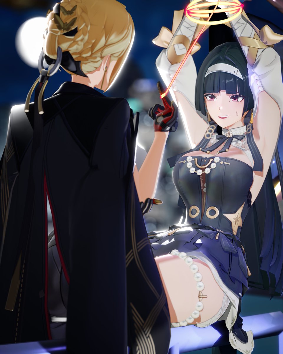 kokomils's tweet photo. #zzzero #astralyn https://t.co/dzOKe6KntR
