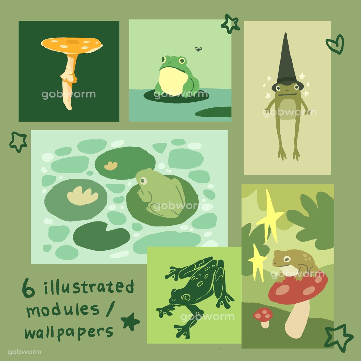 🐛GOBWORM🐛 shop open! tweet media