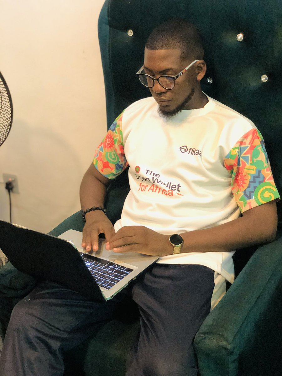 Pharm_design's tweet image. Exactly one year ago, I became a Flitaa Brand Ambassador 🚀
What a journey it has been! Representing a brand that’s at the forefront of crypto innovation in Africa has been nothing short of inspiring.
In this one year, I’ve learned that Flitaa isn’t just a crypto wallet 
#Flitaa