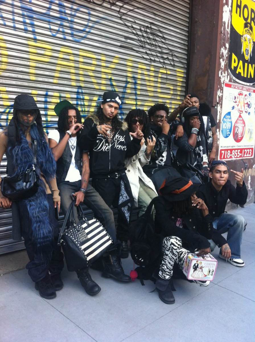 cultexavier's tweet image. #NEWCHICAGO 2 #NYC
