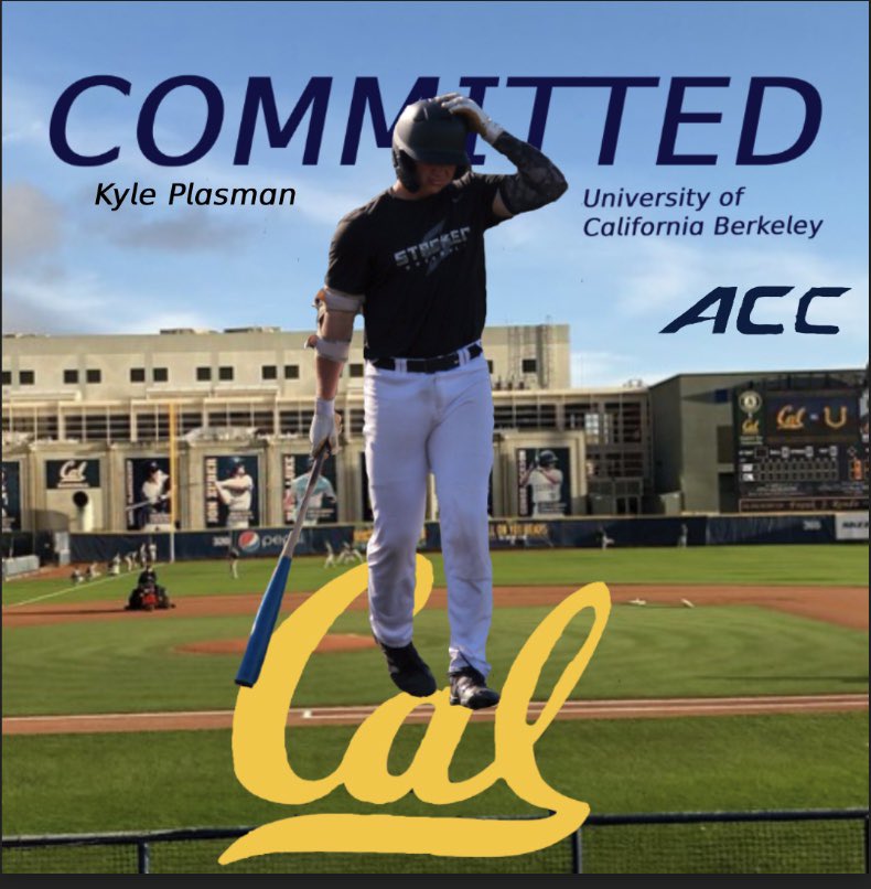 I am blessed to announce my commitment to Cal Berkeley.
